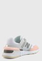 Tenis Lifestyle Gris-Blanco-Rosa New Balance 997H de New Balance