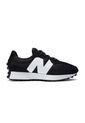 Tenis Deportivos New Balance Original 327 Negro Para Hombre de New Balance