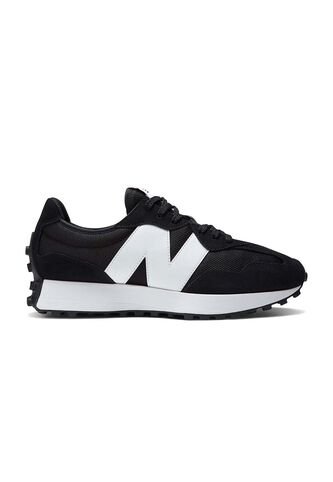 Tenis Deportivos New Balance Original 327 Negro Para Hombre New Balance