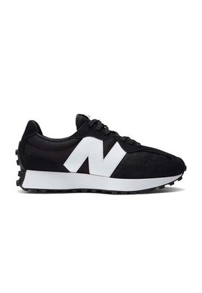 Tenis Deportivos New Balance Original 327 Negro Para Hombre