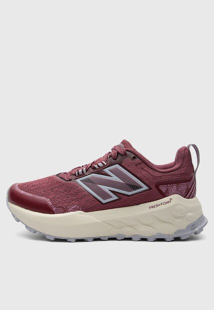 Tenis new balance Garoé V2 Vinotinto