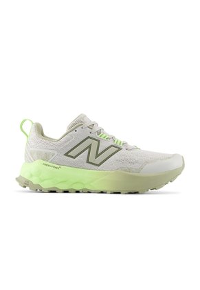 Tenis New Balance Originales FreshFoam X Garoé V2 Gris Mujer