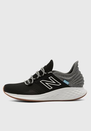 Tenis new balance Fresh Foam Roav Negro