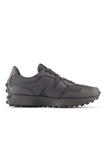 Tenis New Balance 327 Hombre-Gris Oscuro