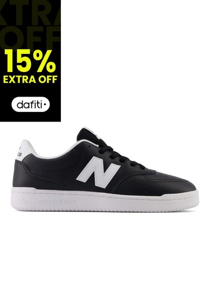 Tenis New Balance Bb80-Negro