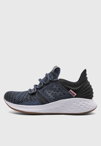 Tenis new balance Fresh Foam Roav Azul