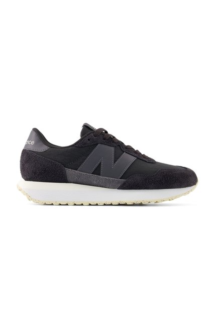 Tenis Deportivos New Balance Originales 237 Negro Para Mujer