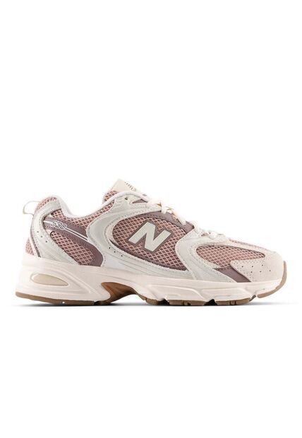 Tenis New Balance 530 Mujer-Blanco/Rosa