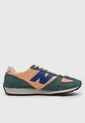 Tenis Lifestyle new balance 471 Naranja de New Balance