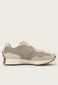 Tenis Lifestyle Beige-Caqui-Blanco New Balance 327 de New Balance