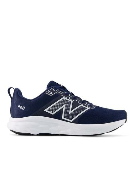 Tenis New Balance 460 Hombre-Azul/Blanco