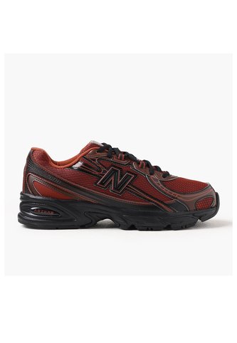 Tenis Deportivos New Balance Original Abzorb 740 Café Unisex New Balance