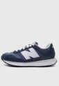 Tenis new balance 237 Azul de New Balance