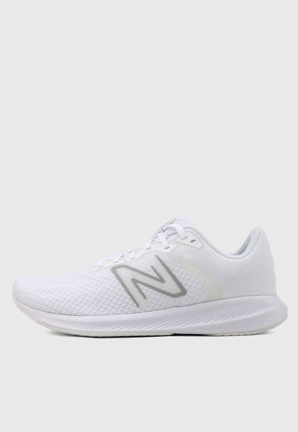 Tenis Running Blanco-Gris new balance 413