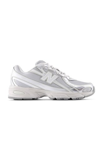 Tenis Deportivos New Balance Original Abzorb 740 Gris Mujer New Balance