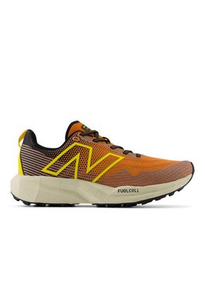 Tenis Deportivos New Balance FuelCell Venym Naranja Hombre