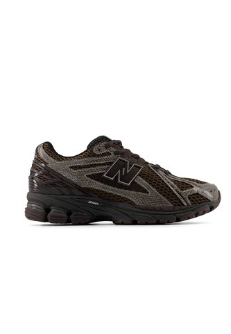 Tenis Deportivo New Balance Original Abzorb 1906 Café Unisex New Balance