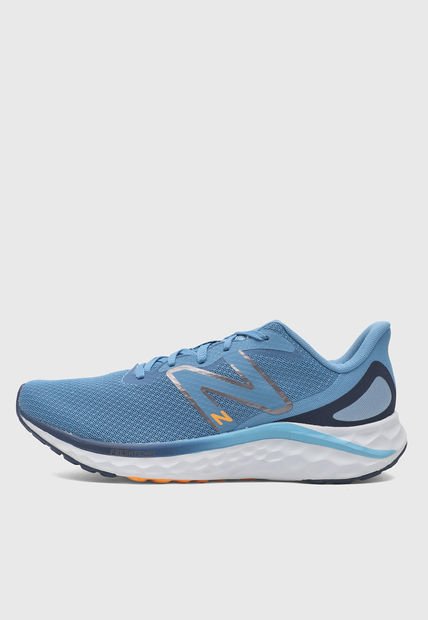 Tenis Running Azul-Blanco new balance ARISHI V4