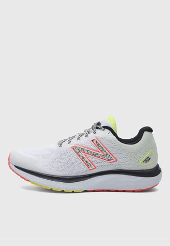 Tenis new balance Fresh Foam 680 v7 Marfil New Balance