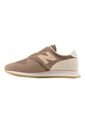 Tenis New Balance 420 Femenino-Café de New Balance