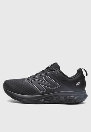 Tenis new balance 460 V4 Negro