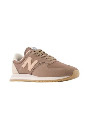 Tenis New Balance 420 Femenino-Café