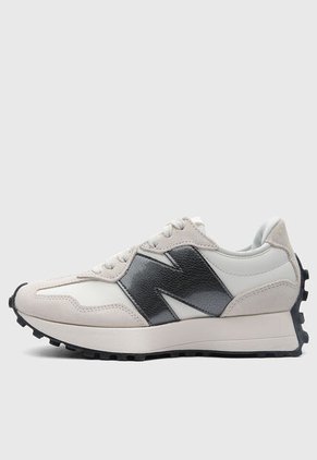 Tenis new balance 327 Blanco