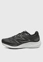 Tenis new balance Fresh Foam 680 v8 Negro de New Balance