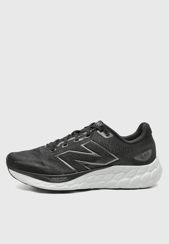 Tenis new balance Fresh Foam 680 v8 Negro New Balance