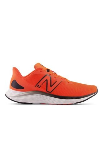 Tenis New Balance Fresh Foam Arishi V4-Naranja New Balance