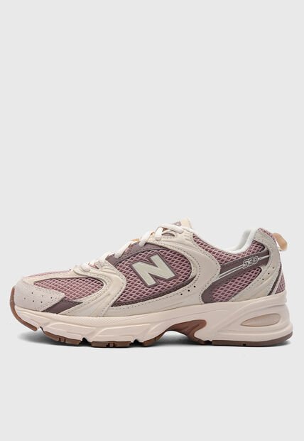 Tenis new balance 530 Rosa
