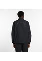 Chaqueta Deportiva New Balance Original Coaches Negro Hombre de New Balance