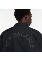 Chaqueta Deportiva New Balance Original Coaches Negro Hombre de New Balance