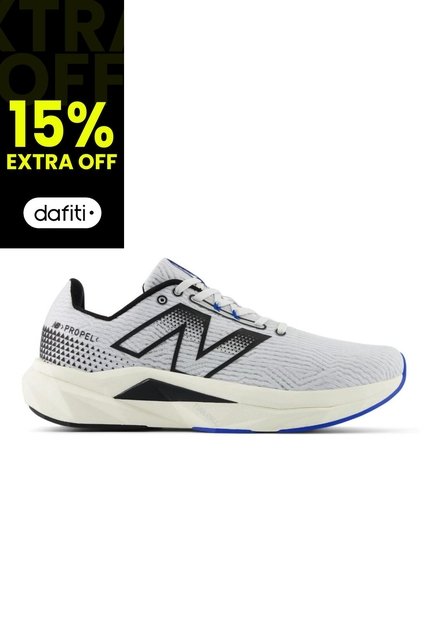 Tenis New Balance Fuelcell Propel-Gris