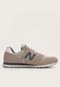 Tenis Lifestyle Taupé-Gris-Beige New Balance 373 de New Balance