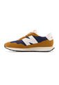 Tenis Deportivo New Balance Original 237 Café Para Hombre de New Balance