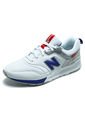 Tenis Blanco-Azul New Balance Classic Traditionnels 997H de New Balance