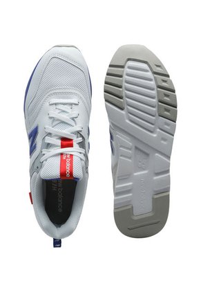Tenis Blanco-Azul New Balance Classic Traditionnels 997H