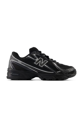 Tenis Deportivo New Balance Original Abzorb 740 Negro Unisex New Balance