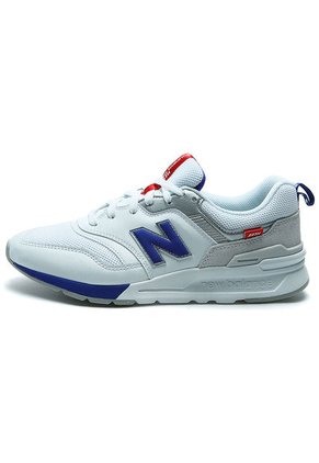 Tenis Blanco-Azul New Balance Classic Traditionnels 997H