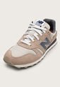 Tenis Lifestyle Taupé-Gris-Beige New Balance 373 de New Balance