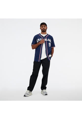 Pantalon Casual New Balance Original Athletics Negro Hombre New Balance