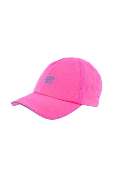 Gorra New Balance Performance V.4.0-Rosa