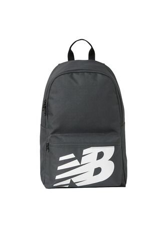Morral New Balance Logo Round-Gris New Balance