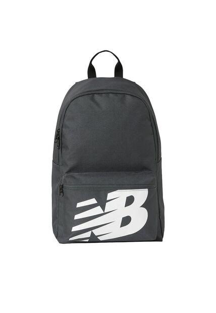 Morral New Balance Logo Round-Gris