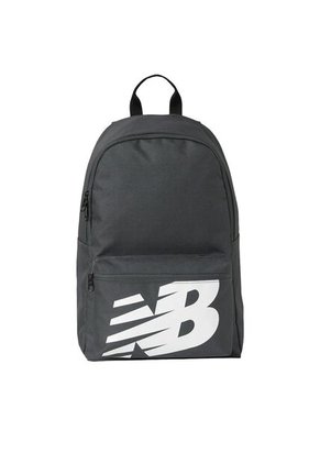 Morral New Balance Logo Round-Gris