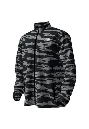 Chaqueta New Balance Reflective Accelerate Para Hombre-Negro