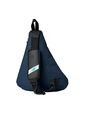 Morral New Balance Athletics Sling Bag-Azul Indigo de New Balance
