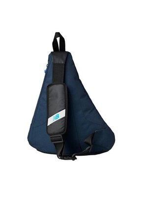 Morral New Balance Athletics Sling Bag-Azul Indigo