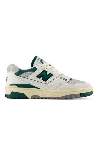 Tenis Deportivos New Balance BB550 Original Blanco Hombre New Balance